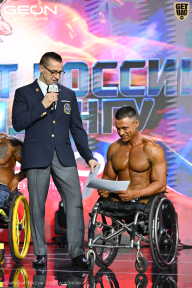 Чемпионат России по бодибилдингу - 2025