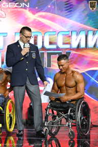 Чемпионат России по бодибилдингу - 2025