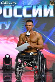 Чемпионат России по бодибилдингу - 2025