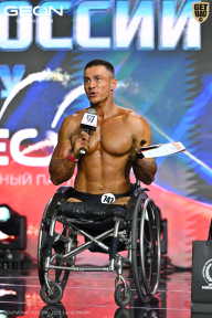 Чемпионат России по бодибилдингу - 2025