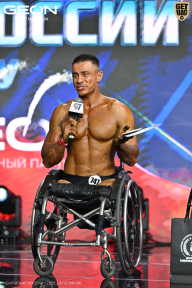 Чемпионат России по бодибилдингу - 2025