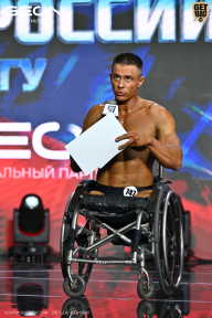 Чемпионат России по бодибилдингу - 2025