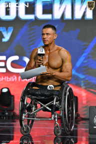 Чемпионат России по бодибилдингу - 2025