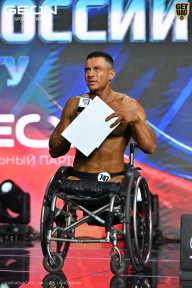 Чемпионат России по бодибилдингу - 2025