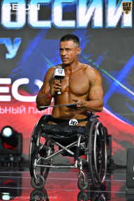 Чемпионат России по бодибилдингу - 2025