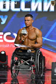 Чемпионат России по бодибилдингу - 2025