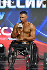 Чемпионат России по бодибилдингу - 2025