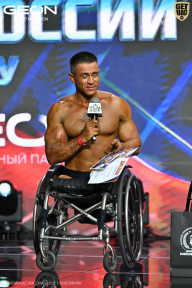 Чемпионат России по бодибилдингу - 2025