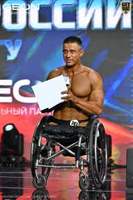 Чемпионат России по бодибилдингу - 2025