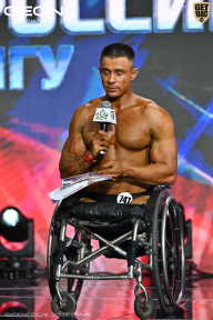 Чемпионат России по бодибилдингу - 2025