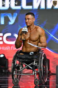 Чемпионат России по бодибилдингу - 2025