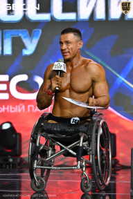 Чемпионат России по бодибилдингу - 2025