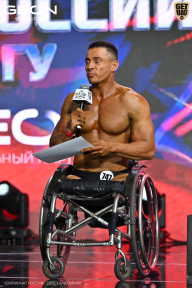 Чемпионат России по бодибилдингу - 2025