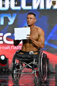 Чемпионат России по бодибилдингу - 2025