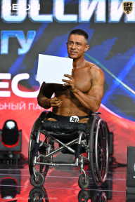 Чемпионат России по бодибилдингу - 2025