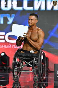 Чемпионат России по бодибилдингу - 2025