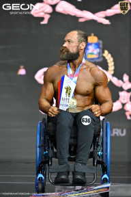 Чемпионат России по бодибилдингу - 2025