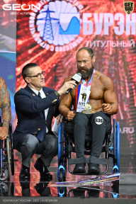 Чемпионат России по бодибилдингу - 2025
