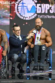 Чемпионат России по бодибилдингу - 2025