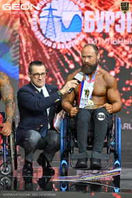 Чемпионат России по бодибилдингу - 2025