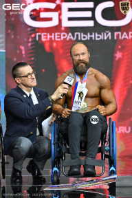 Чемпионат России по бодибилдингу - 2025