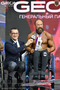 Чемпионат России по бодибилдингу - 2025