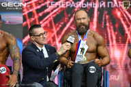 Чемпионат России по бодибилдингу - 2025