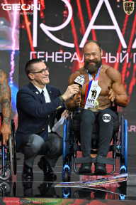 Чемпионат России по бодибилдингу - 2025