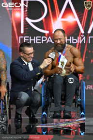 Чемпионат России по бодибилдингу - 2025