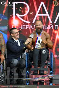 Чемпионат России по бодибилдингу - 2025