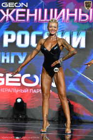 Чемпионат России по бодибилдингу - 2025