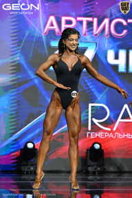 Чемпионат России по бодибилдингу - 2025