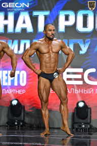 Чемпионат России по бодибилдингу - 2025