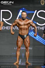 Чемпионат России по бодибилдингу - 2025