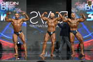 Чемпионат России по бодибилдингу - 2025