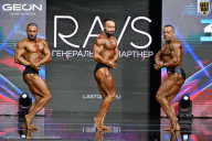 Чемпионат России по бодибилдингу - 2025