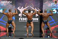 Чемпионат России по бодибилдингу - 2025