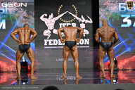 Чемпионат России по бодибилдингу - 2025