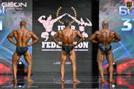 Чемпионат России по бодибилдингу - 2025