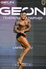 Чемпионат России по бодибилдингу - 2025