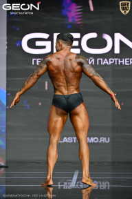 Чемпионат России по бодибилдингу - 2025