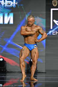 Чемпионат России по бодибилдингу - 2025