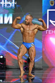Чемпионат России по бодибилдингу - 2025