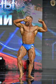 Чемпионат России по бодибилдингу - 2025