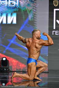 Чемпионат России по бодибилдингу - 2025