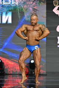 Чемпионат России по бодибилдингу - 2025