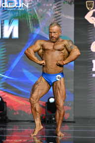 Чемпионат России по бодибилдингу - 2025