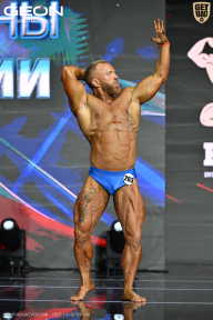 Чемпионат России по бодибилдингу - 2025