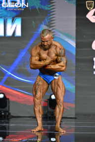 Чемпионат России по бодибилдингу - 2025