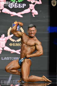 Чемпионат России по бодибилдингу - 2025